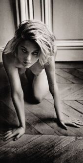 Nahá Lea Seydoux. Fotka - 6